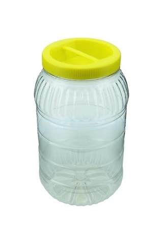 Pet Kavanoz 3 Litre 1 Adet