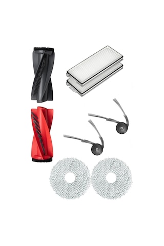 Roborock Qrevo C Uyumlu 7 Parça Set