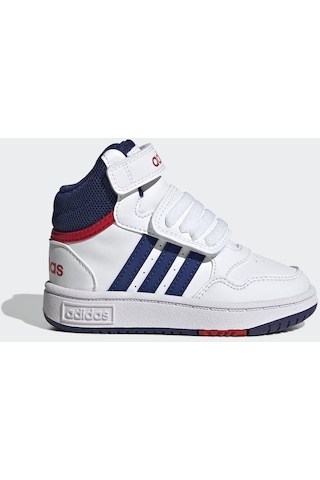 Adidas Hoops Mid 3.0 Çocuk Günlük Spor Ayakkabı 001