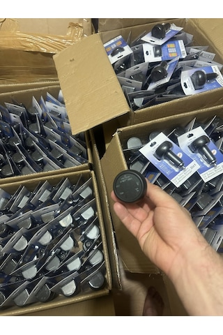 Peugeot 3 İn 1 Voltmetre