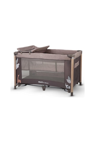 Kraft Moscow Oyun Parkı 70 120 Cm Bej Bej