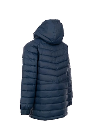 Trespass Eelow Casual Çocuk Montu Lacivert Lacivert
