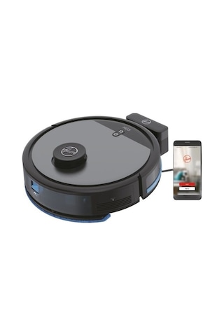Hoover HG5 - HG530H 011 2'si 1 Arada Paspaslı Akıllı Robot Süpürge