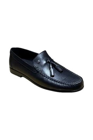 Pierre Cardin 2597 Erkek Klasik Ayakkabı - Siyah
