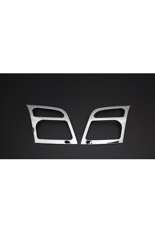 Ford Connect 2002-2014 Krom Far Çerçevesi