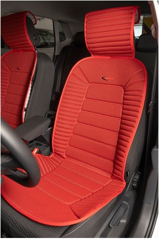Bumerang Minder 2'Li Set Kırmızı / Klmny58