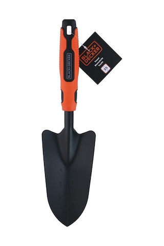 Black&decker Bxgtto7045 Bahçe Küreği Yelpaze Tipi 35,5 Cm