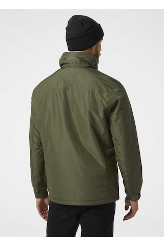 Helly Hansen Dubliner Insulated Erkek Mont Yeşil