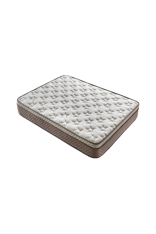 Kuponsartyatak 90X190 Kupons Comfort Pedli  Full Ortopedik  Yaylı Yatak