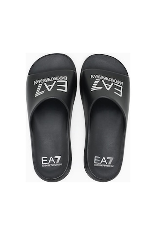 Emporio Armani Emporıo Armanı Erkek Terlik 7x000356-af18618-mc026 Siyah