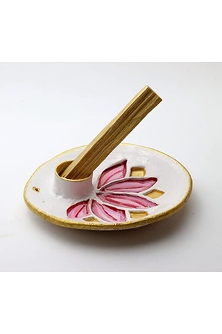 Lotus Palo Santo Tütsülük - Palo Santo Tütsü Hediyeli