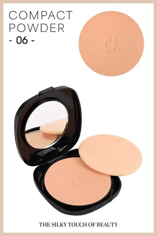 Pudra - Compact Powder - No: 06 Diğer