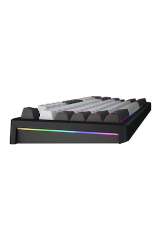 Skyfall Pro Wireless Grey-black %80 Aurum Vanilla Silent Sw Rgb Kablosuz Klavye Htk4180