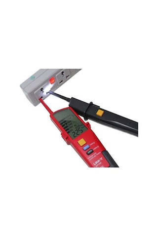 Uni-T Ut18D Lcd Dijital Voltaj Süreklilik Test Cihazı