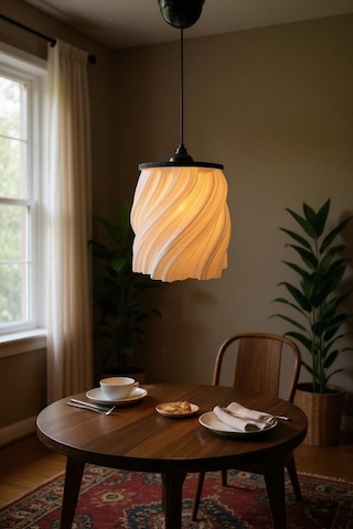 Weather Vane Modern Sarkıt Avize Beyaz