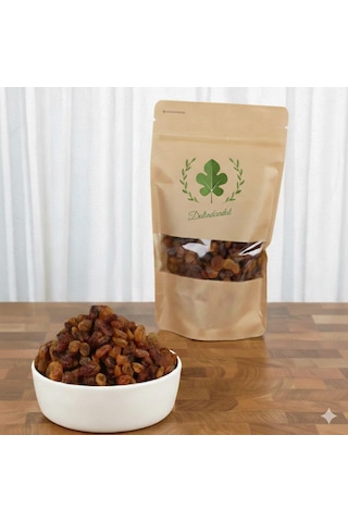 Yeni Mahsul Çekirdeksiz İzmir Üzümü 250 Gr 250 G