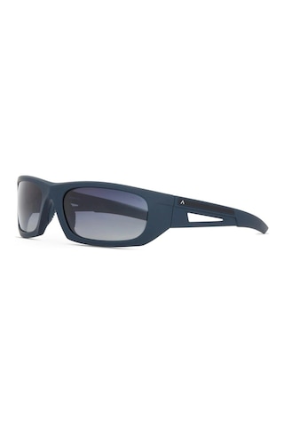 Despada Ds 2484 C3 60 Unisex Geometrik Mavi Kemik Güneş Gözlüğü Mavi