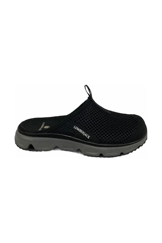 Lumberjack Castello Wmn 5fx 101984125 Kadın Terlik Siyah 36-40