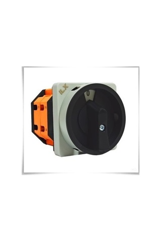 İlx İl-Xl6-A06-050 0-1 Aç-Kapa Pako Şalter 6 Fazlı A Tipi 64X64