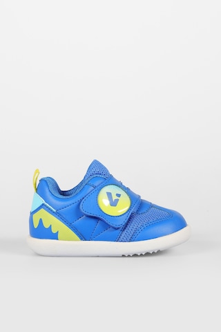 Vicco Donut Basic Erkek İlk Adım Saks Mavi Sneaker Saks Mavi
