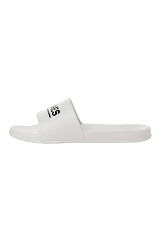 Jack & Jones Jack&jones 12236477 Erkek Terlik - Beyaz Beyaz