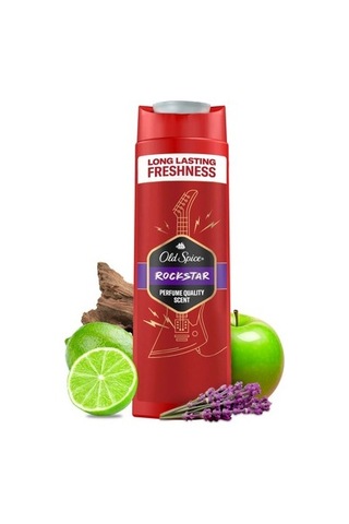 Duş Jeli Ve Şampuan Seti, 400 Ml, Erkekler İçin Acai Üzümü