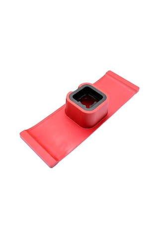 Kanepe İçin Bardaklık En İyi İçecek Tutucu Kırmızı