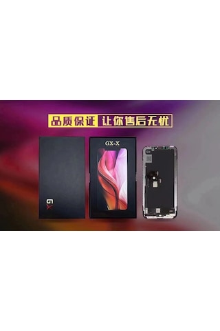Gx Apple Uyumlu iPhone 11 Lcd Ekran Dokunmatik