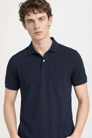 Defacto %100 Pamuk Polo Tişört E9504ax26spnv82 Lacivert-nv82
