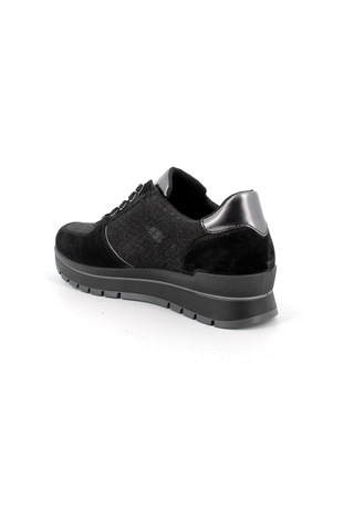 Oxford/ayakkabı Kadın Diğer 4672900 Igı&co Dns 46729 Nero Siyah
