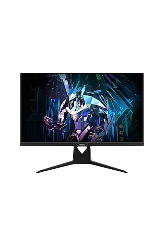 Gigabyte Aorus FI32Q X 31.5" 1 MS 240 Hz 2xHDMI+DP+Type-C 2K QHD KVM LED Monitör