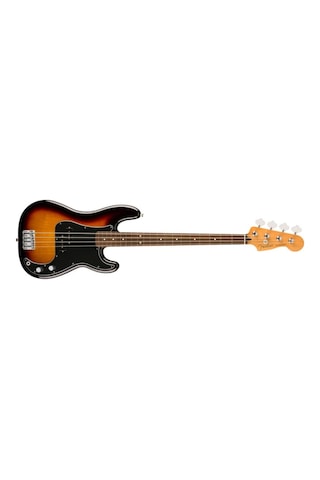 Fender Player Iı Precision Bass Gülağacı Klavye 3 Ton Sunburst Bas Gitar