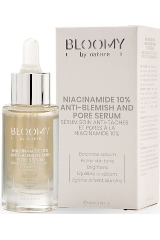 Niasinamid %10 Leke Ve Gözenek Karşıtı Serum