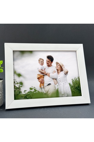Decolıfe Çerçeve, Fotoğraf Ve Resim Çerçevesi, Üçlü Set 10x15cm