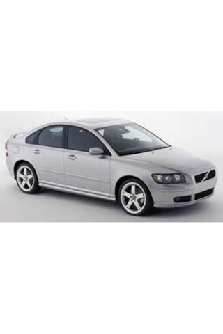 Coil-Ex Volvo S40 04.2004 Sonrası Spor Yay 45 - 45 Mm