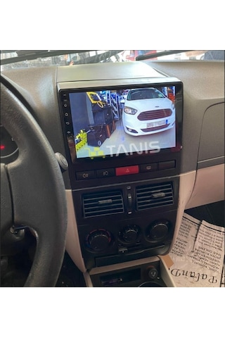 Fiat Albea Multimedya 2GB Ram 32 GB Hafıza Carplay