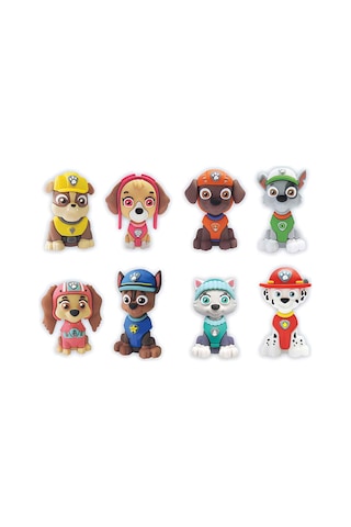 20256 Sun-clt-3d Figür Paw Patrol Pups Sürpriz Paket Paw 36d Beli