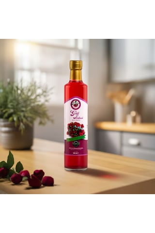 Dafa Meşe Fıçı Gül Sirkesi 500 ML