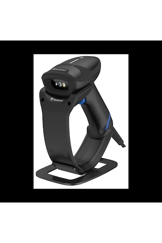 Newland Hr2300-sa, El Tipi, Cmos, Usb Kablolu, 1d Ve 2d Karekod, Barkod Okuyucu Ayaklı