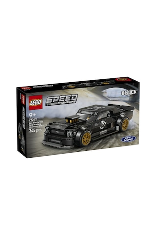 Lego Speed Champions Ken Block'un '65 Ford Mustang Hoonicorn V1 77262
