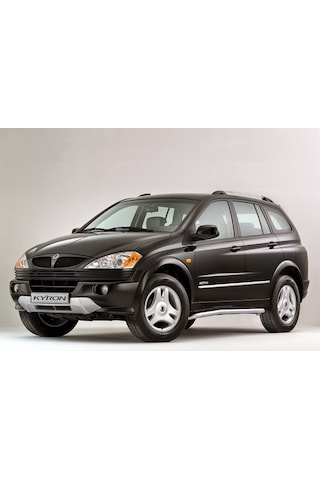 Inwells Ssangyong Kyron 2006-2012 Ön Muz Silecek Takımı