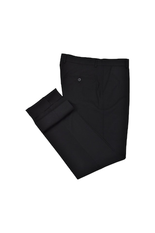 Kamer Erkek Klasik Pilesiz Kumaş Pantolon P1164 Bgl-st04742 Siyah