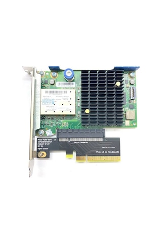 Hp Flexfabric 10gb Dual Port 556flr-sfp+ Pcıe Adaptör 732454-001 / 764460-001
