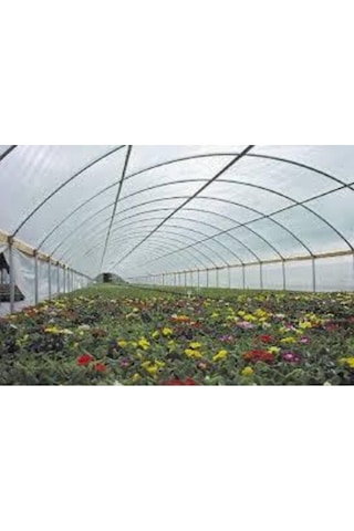 36 Aylık Sera Naylonu 360 Mikron Uv - Eva-ır-ao-ae Katkılı 7x8