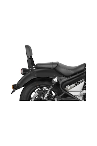 Royal Enfield Super Meteor 650 Sissybar Shad R0sp63sn Siyah