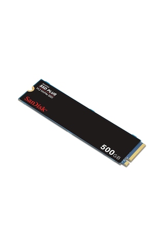 SanDisk SDSSDA3N-500G-G26 500 GB SSD Plus M.2 NVMe PCIe Gen 3.0 SSD