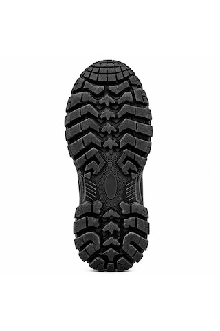 Crybrands Ax Erkek Kışlık Outdoor Ayakkabı Siyah