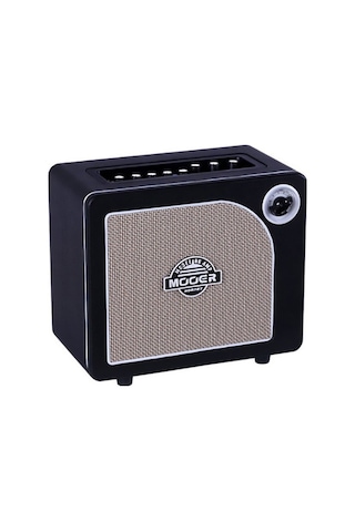 Mooer Dh01 Amplifikatör Hornet Black 15 Watt Modeling Guitar