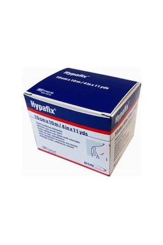 Hypafix Hipoalerjenik Şerit Bandı Flaster 10 CM x 10 M