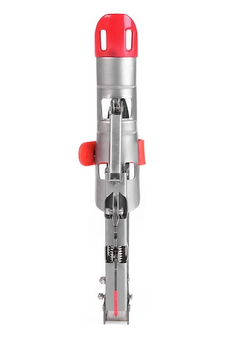 Leezsing Otomatik Balık Tuttuğunda Kamçıyı Kaldıran Çelik Katlanabilir Balık Kamçı Tutucusu - 8kg Dayanıklılık, Kolay Kullanım